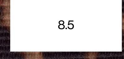 8.5