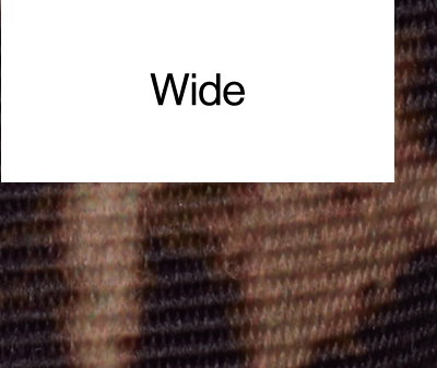 Wide