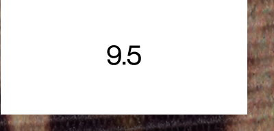 9.5