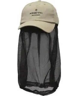 Kinetic Mosquito hyttyslippalakki