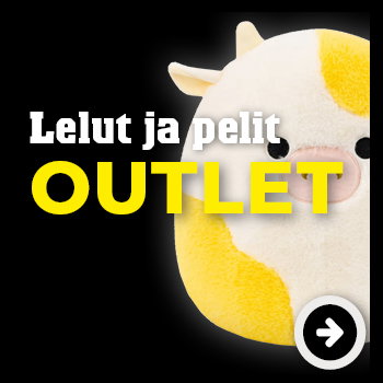 Lelut ja pelit OUTLET