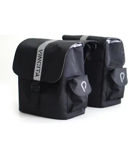 Vincita Douple Pannier pyörälaukku