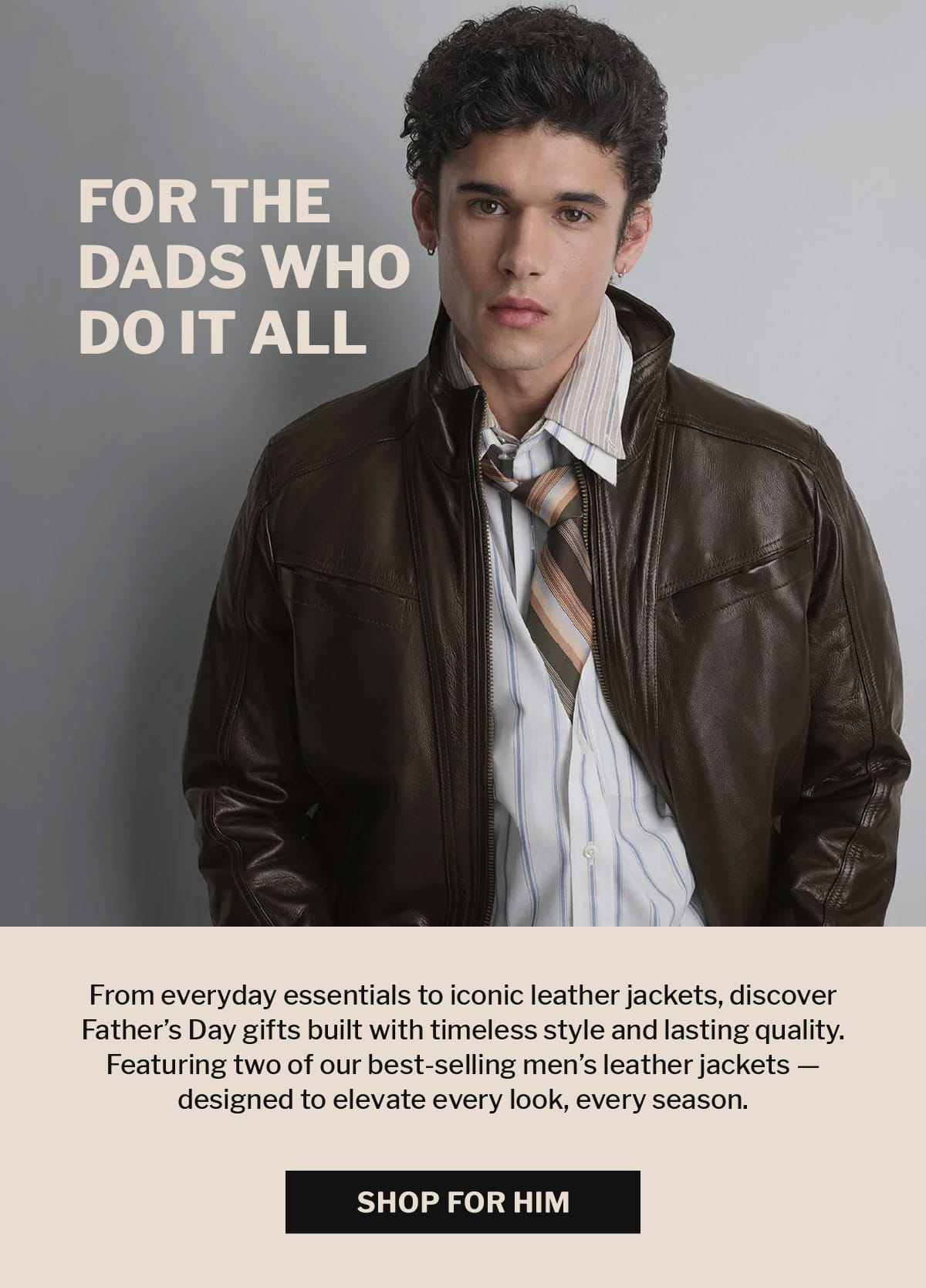 Shop For Him