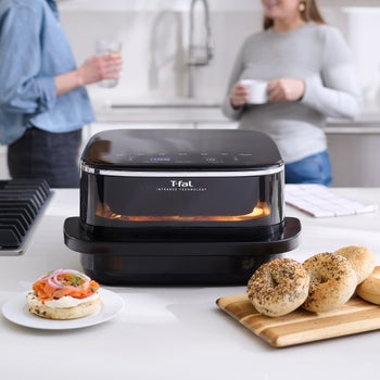 T-fal Surface XXL 6.3-Quart Infrared Air Fryer