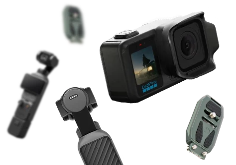 New video gear has landed.