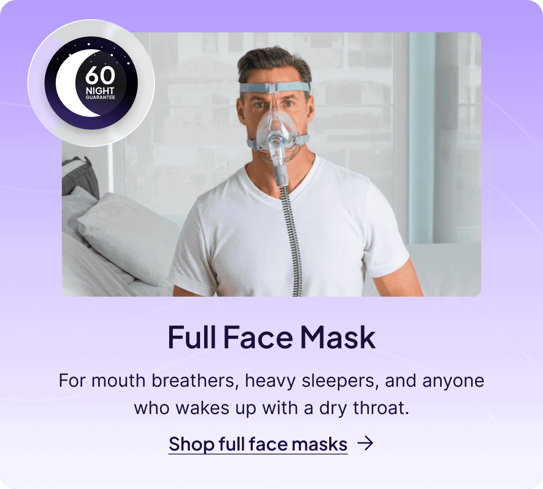 Full Face Masks