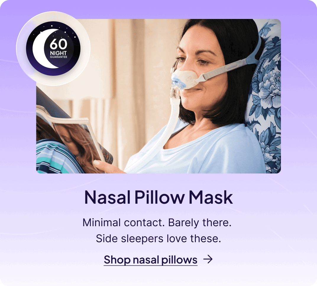 Nasal Pillow Mask
