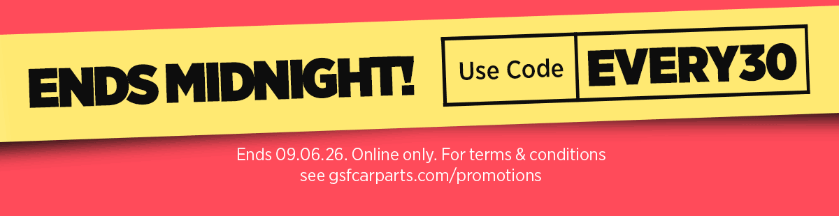 Up To 30% Everything - Use Code EVERY30