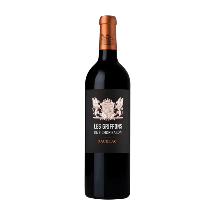 Les Griffons de Pichon Baron 2025 (750ML)