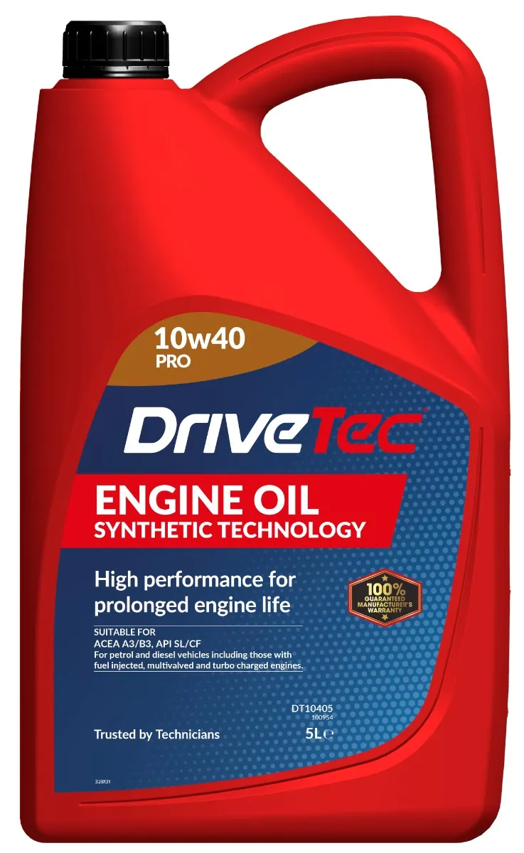 Image of Engine Oil SS Pro 10W-40 - 5L