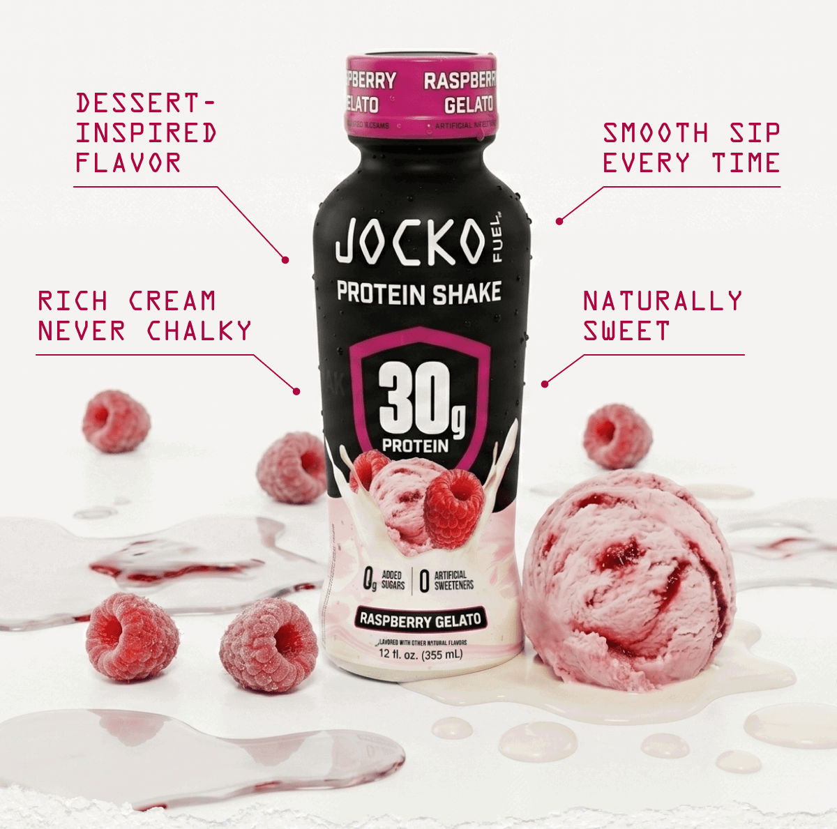 Shop Raspberry Gelato