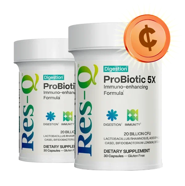 ProBiotic 5X