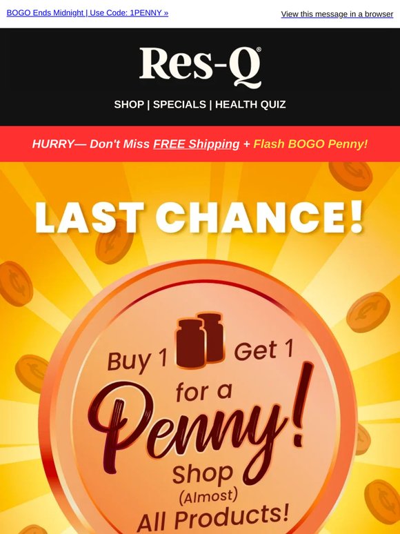 1¢ Bottle?! 🔥 Yes, Really – Don’t Miss This!