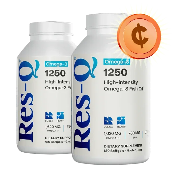 1250 Omega-3