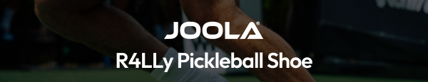 Joola R4LLy Pickelball Shoe