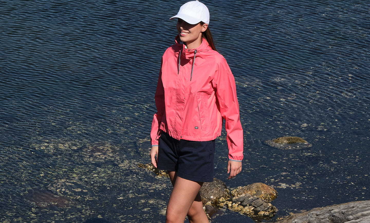 Get ready for the summer with Helly Hansen Shorts
