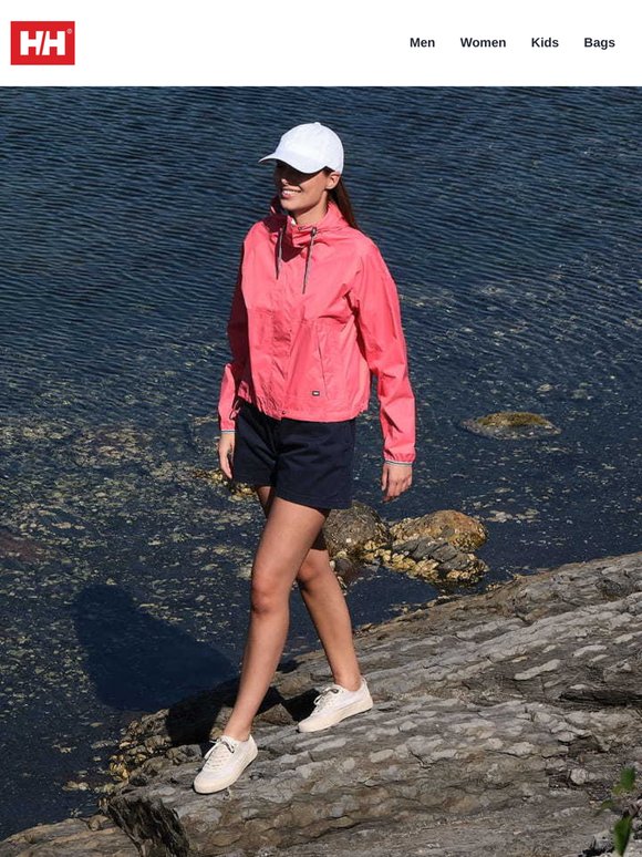 Your go-to shorts & pants