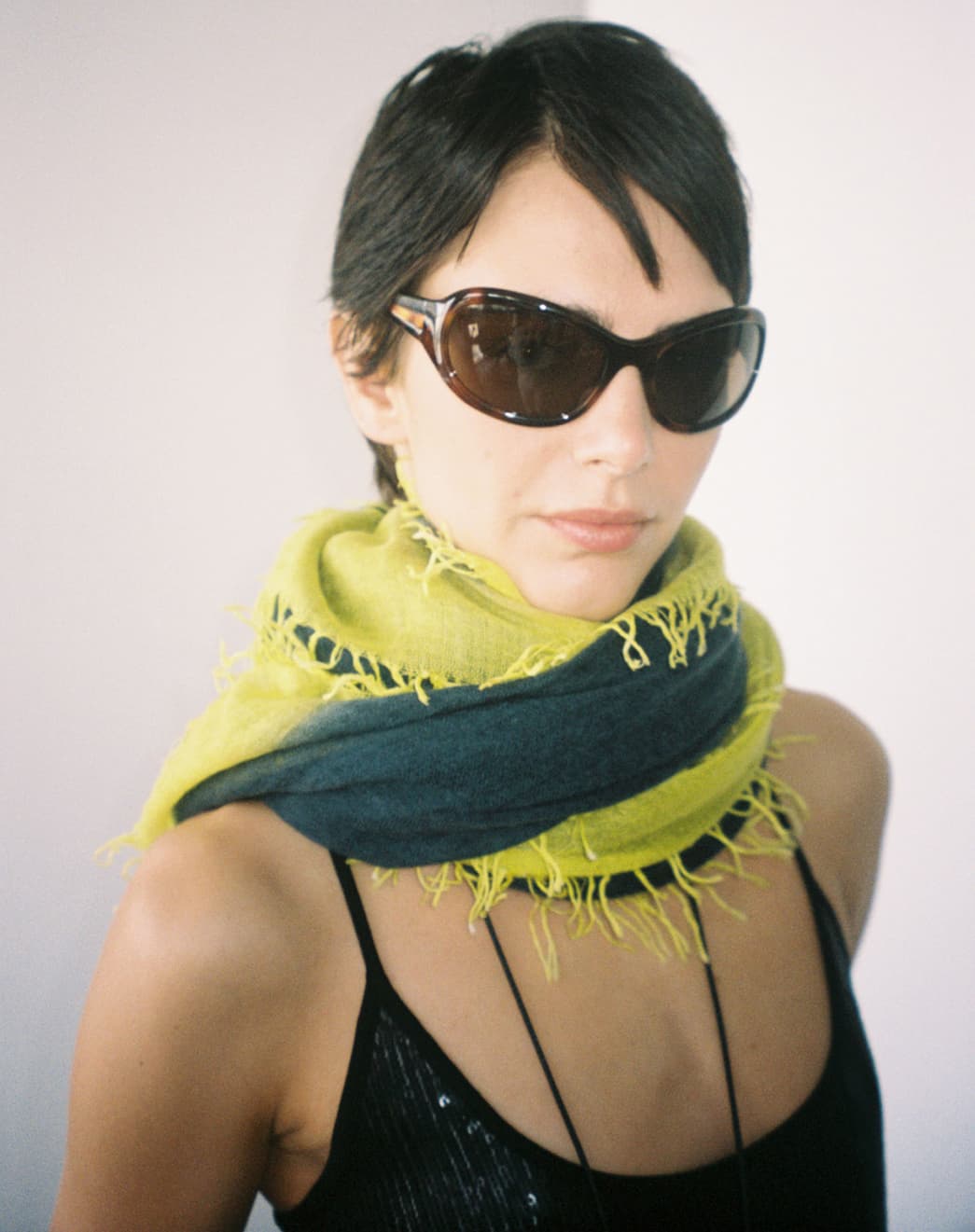 SUMMER SCARVES