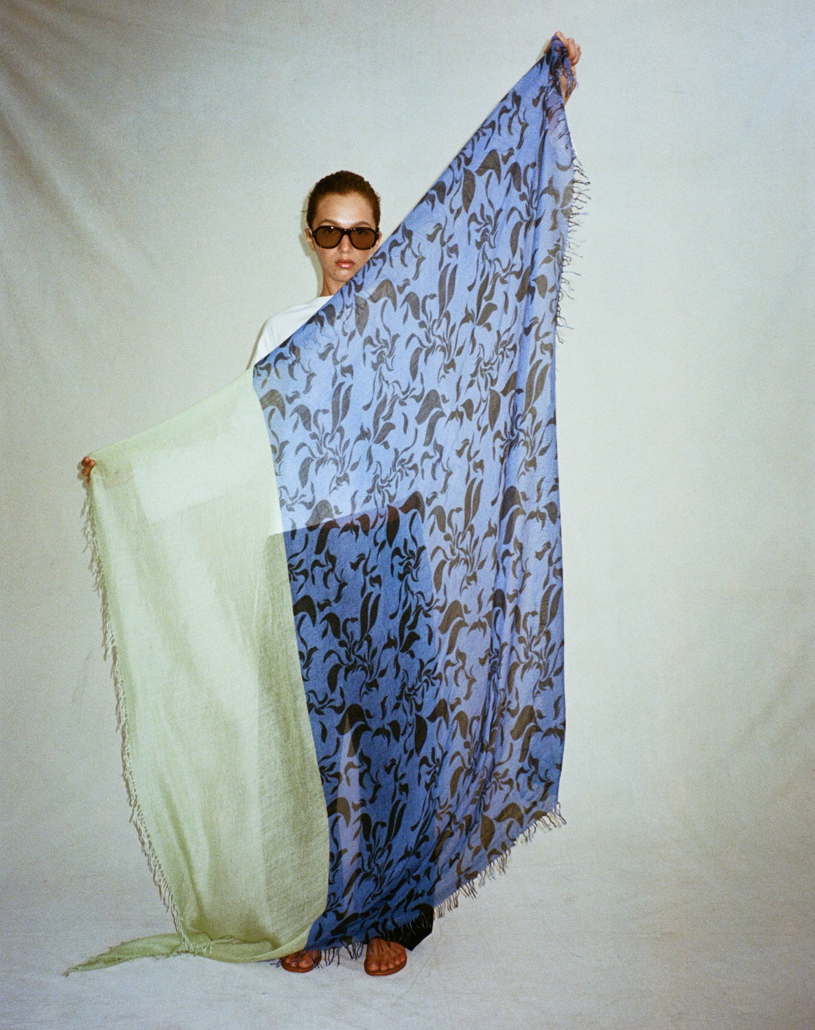 SUMMER SCARVES