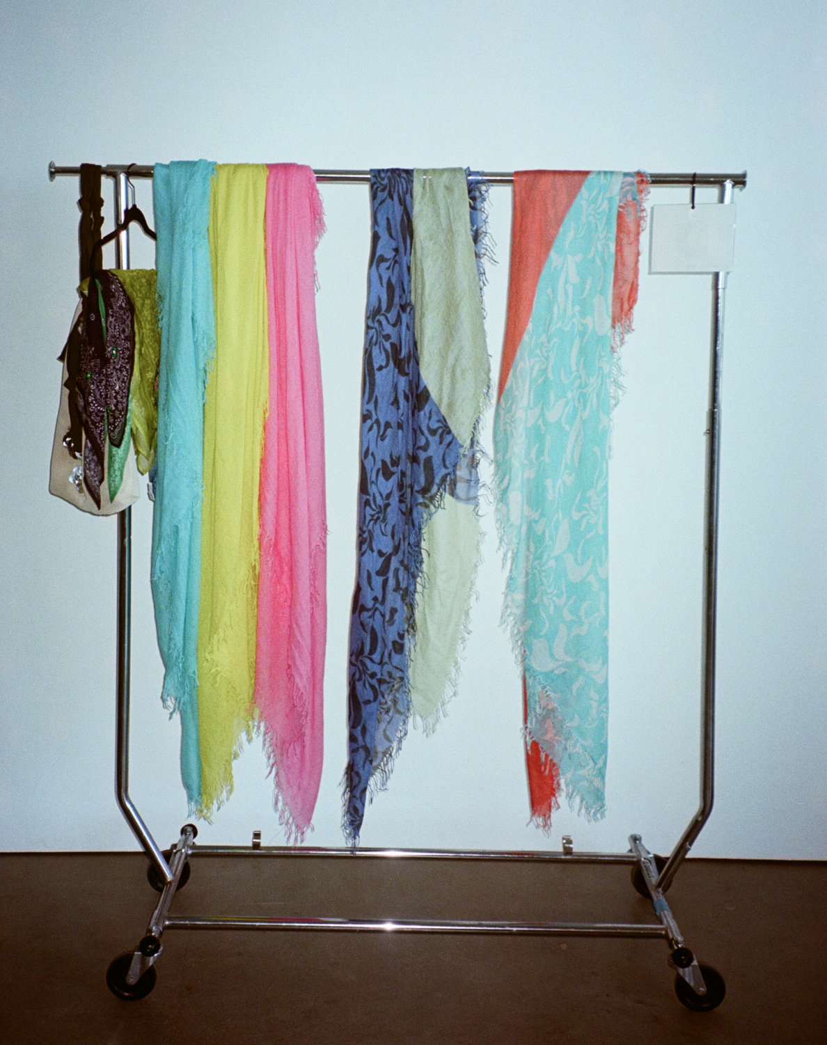 SUMMER SCARVES