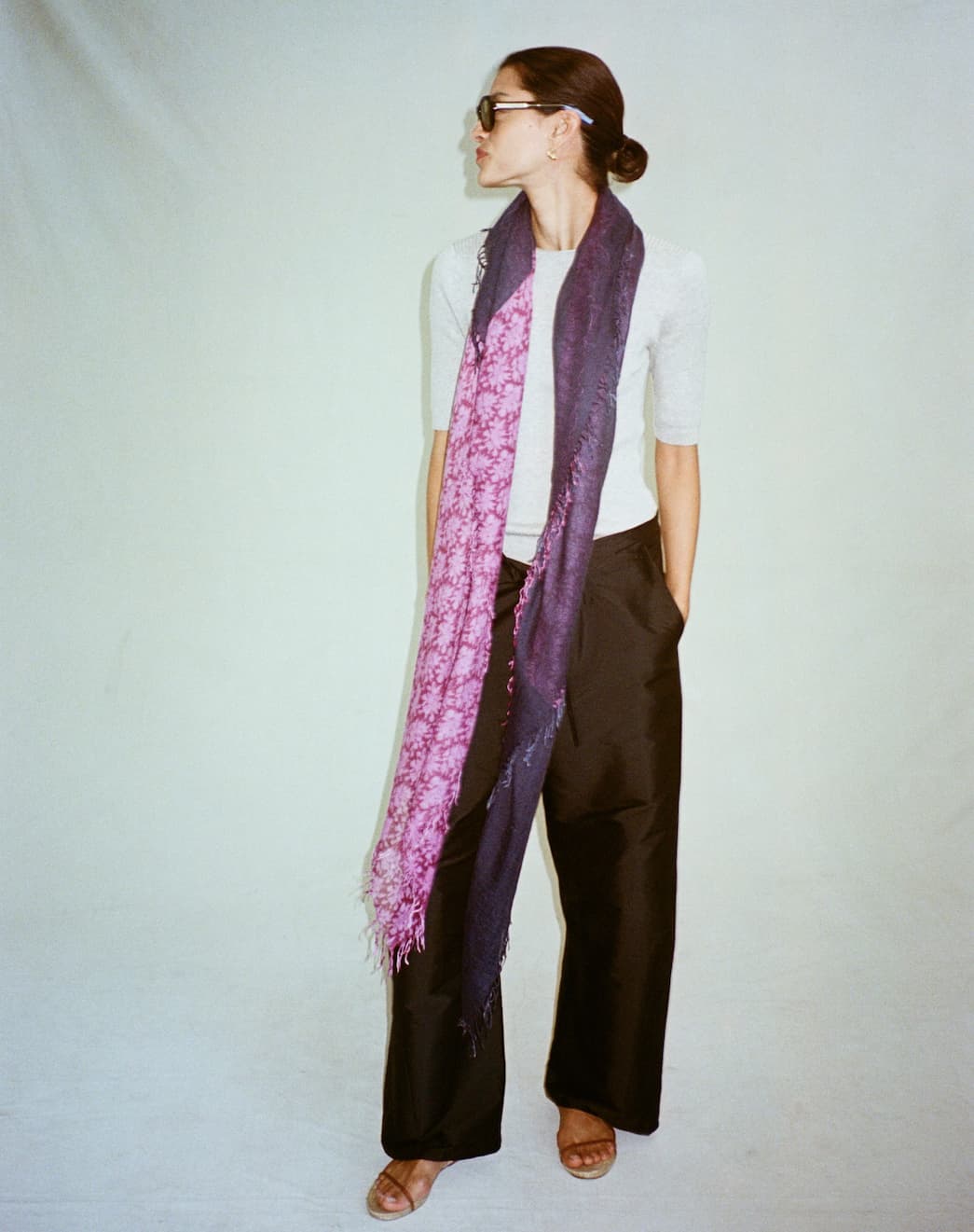 SUMMER SCARVES