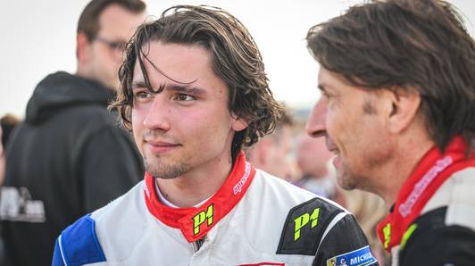 “Ik heb zes maanden op kot gezeten, maar ik ben veel liever thuis”: Nono Wauters (20) treedt verrassend in voetsporen van vader Koen (58)