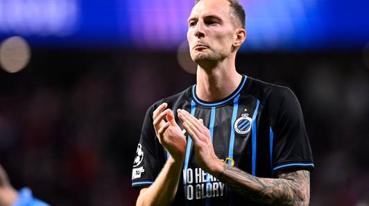 “Trainers wilden me laten spelen, maar ik mocht niet van het bestuur”: Gustaf Nilsson doet boekje open over rol als bankzitter bij Club Brugge