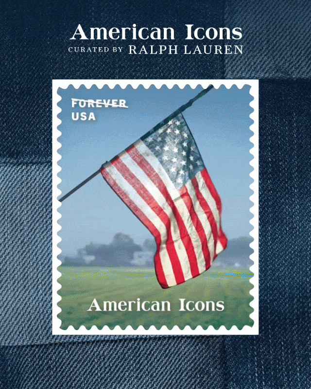 American Icons Curated by Ralph Lauren