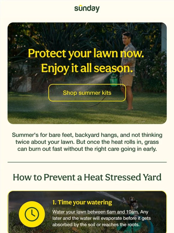 Summer's Coming In Hot—Are You Ready?