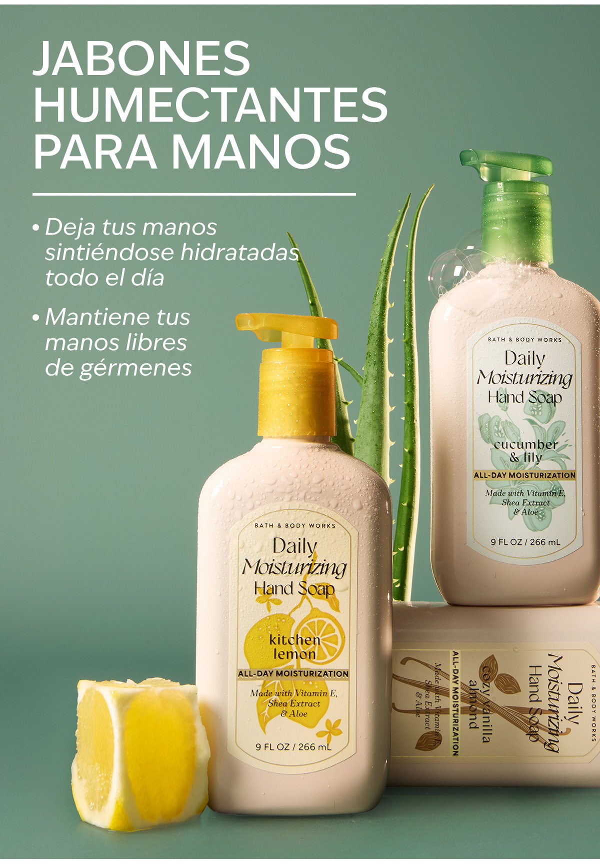 Llévate de REGALO un gel de Ducha