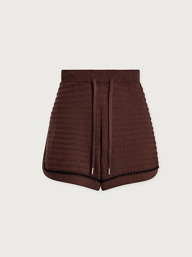 Morden Knit Short. 