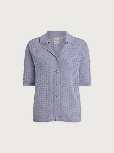 Madeline Knit Shirt.
