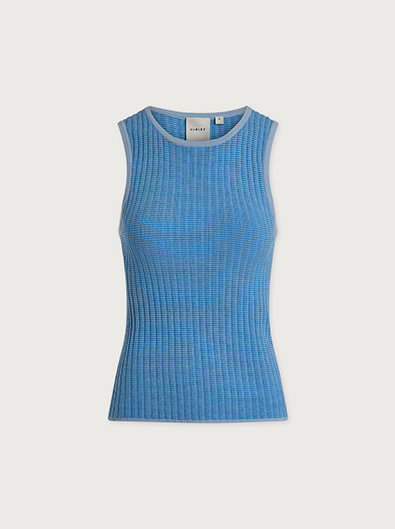 Hanson Rib Knit Tank.