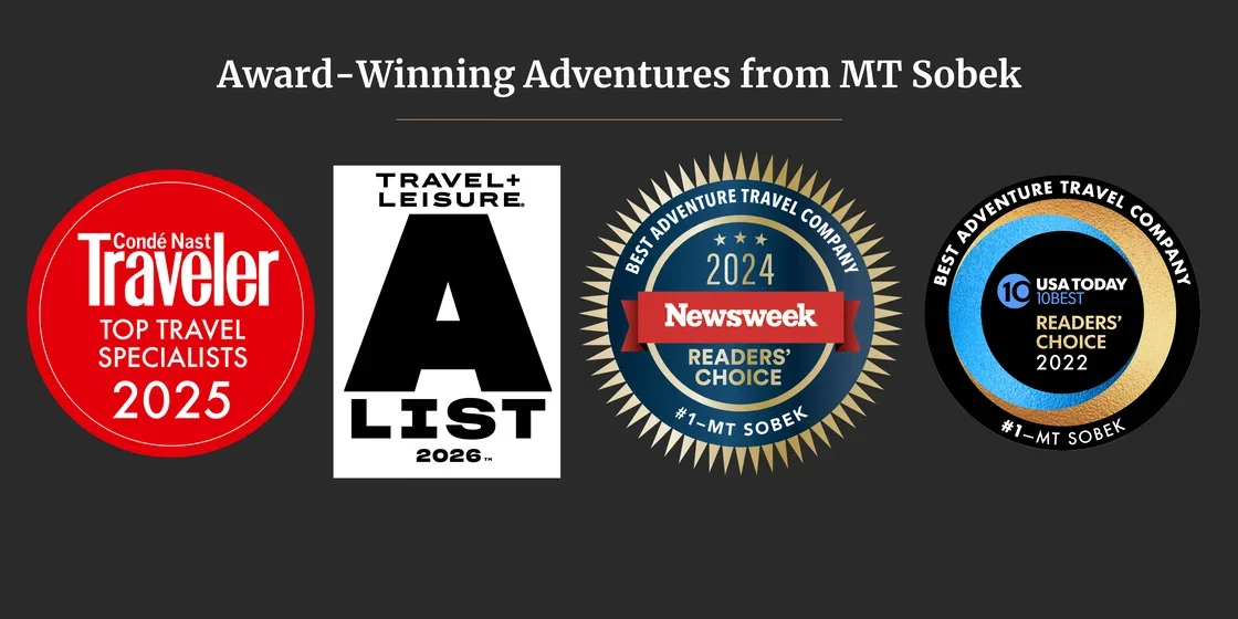 Press & Awards Banner
