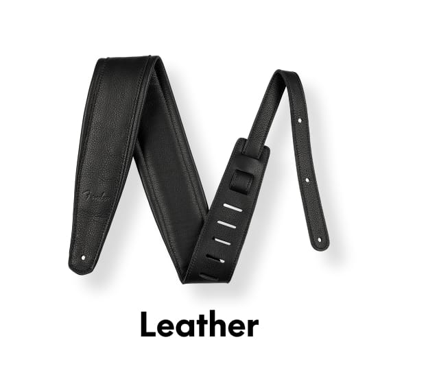 Leather