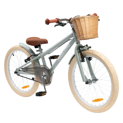 Дитячий велосипед Miqilong RM 20" оливковий