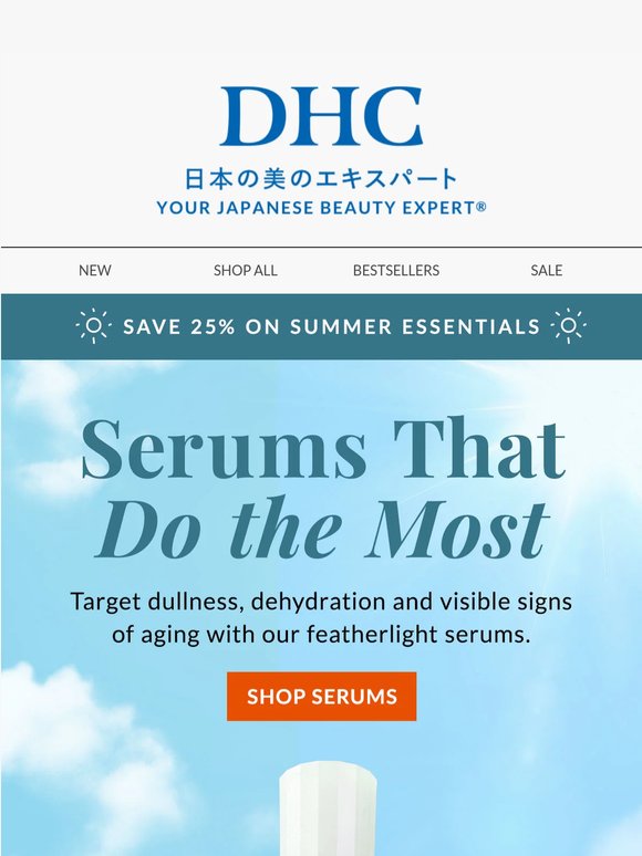 Powerful Serums for Glowing Skin