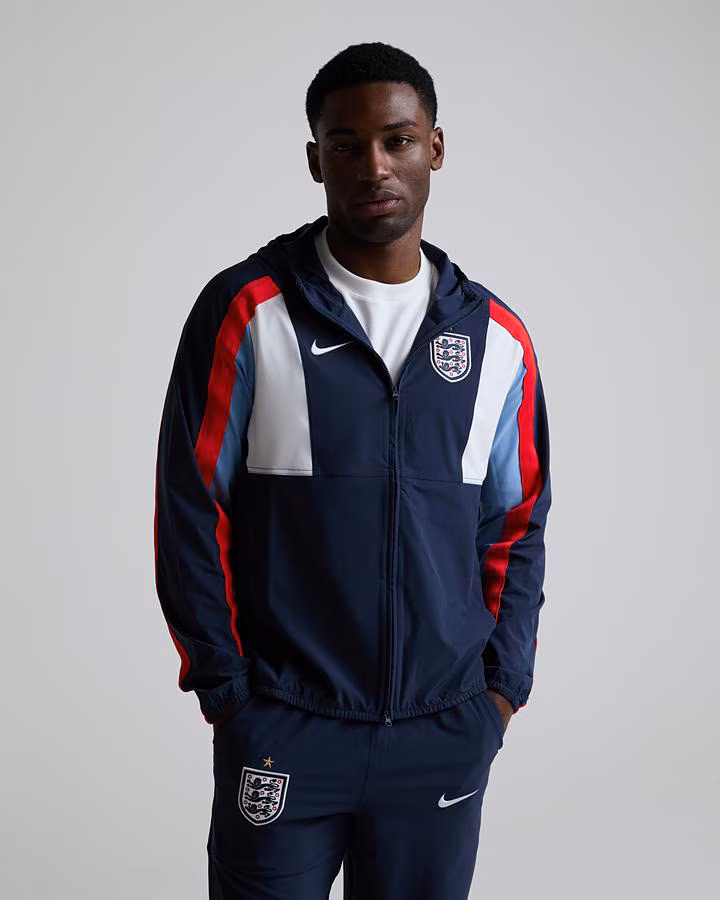 Nike England Energy Dri-FIT Football Woven Jacket