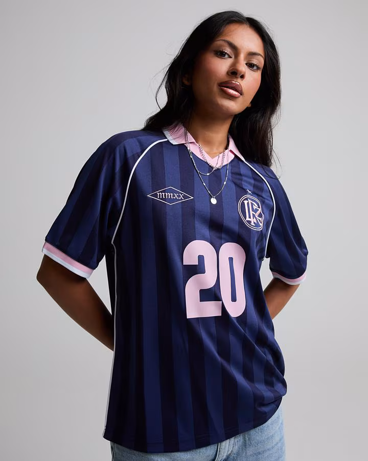 Lorenzo Womens No 20 Football Shirt