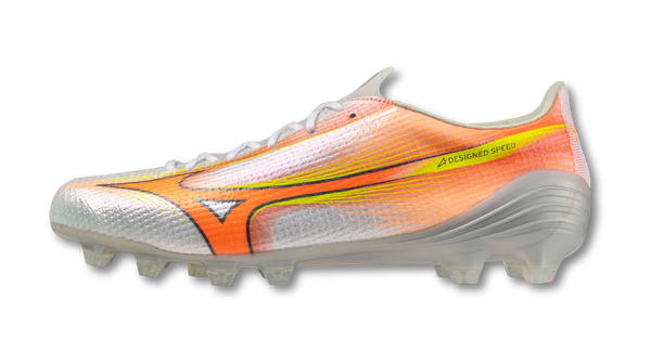 Mizuno Alpha III Japan Made In Japan FG Firm Ground Soccer Cleat