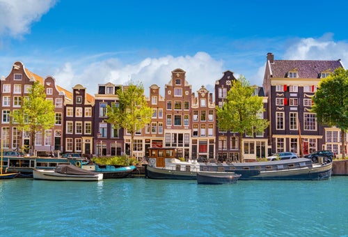 🇳🇱 Amsterdam, Holland