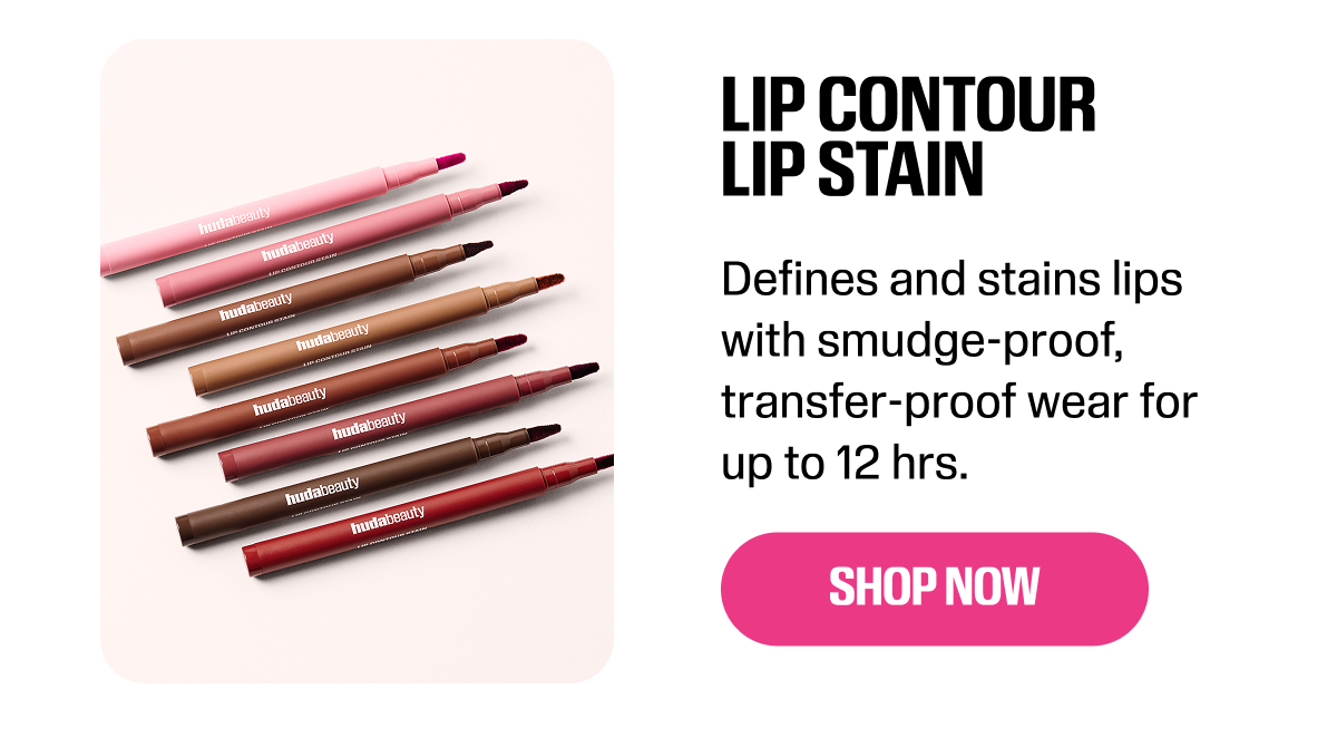 LIP CONTOUR LIP STAIN FOR 12-HOUR WEAR