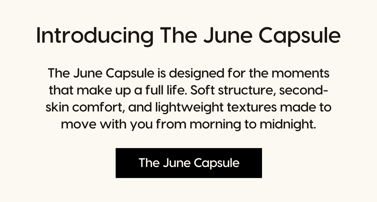 The June Capsule