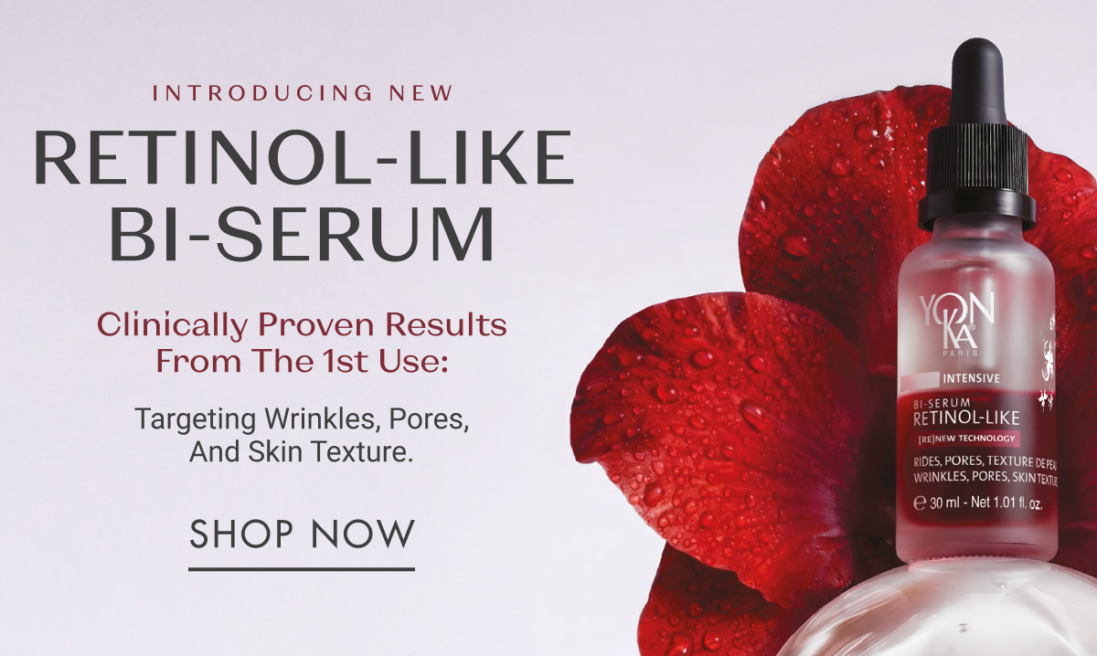 New Serum Retinol-Like Bi-Serum