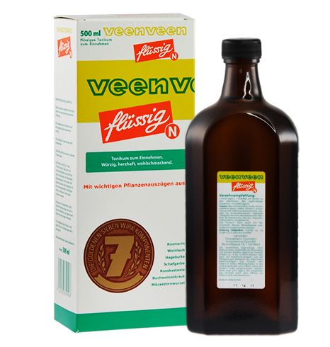 Image of Veen Veen Tonikum - 500ML 500ML