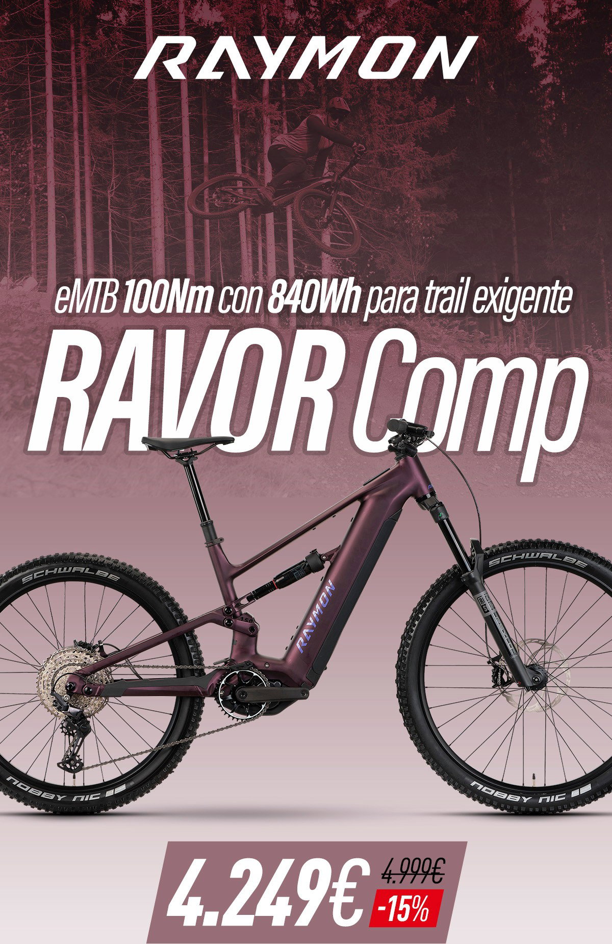 Raymon Ravor Comp