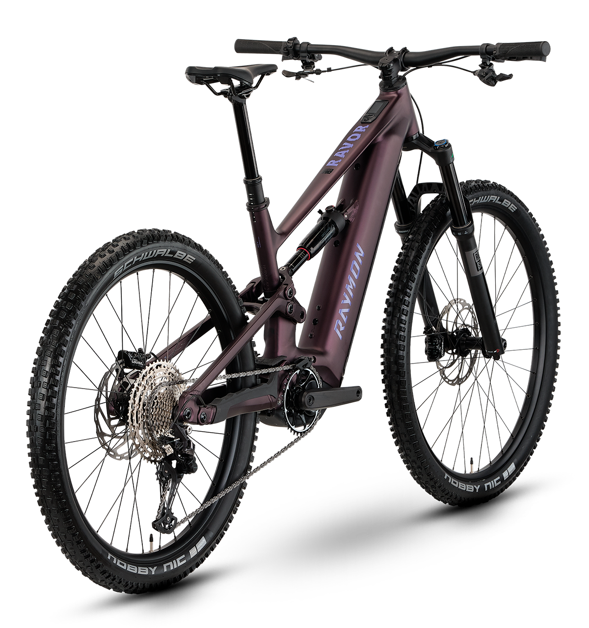 Raymon Ravor Comp