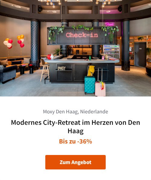 Modernes City-Retreat im Herzen von Den Haag