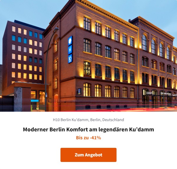 Moderner Berlin Komfort am legendären Ku%27damm