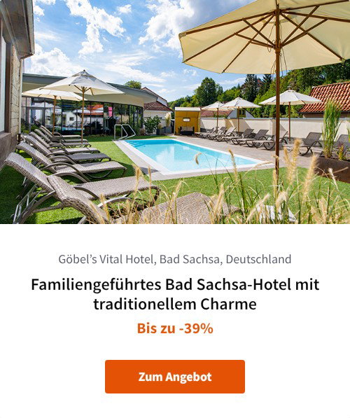 Familiengeführtes Bad Sachsa-Hotel mit traditionellem Charme